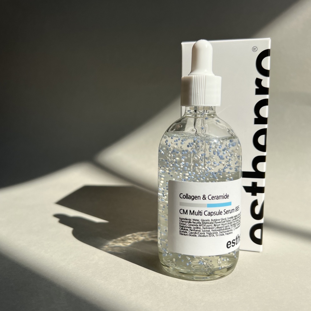 Esthepro Collagen & Ceramide 885