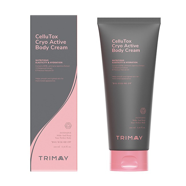 Trimay Cellu Tox Cryo Active Body Cream
