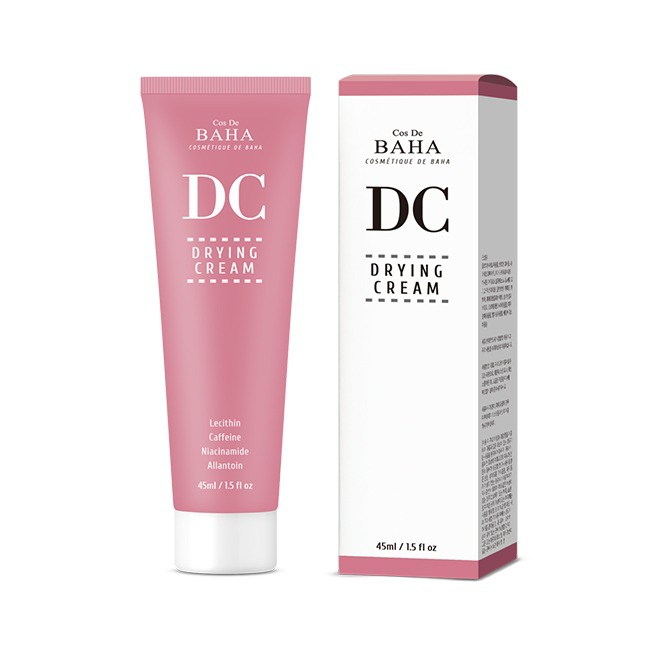 Cos De BAHA DC Drying Cream