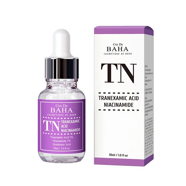 Cos De BAHA TN Tranexamic Acid Niacinamide Serum
