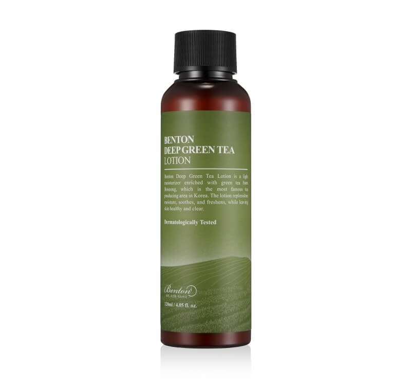 Benton Deep Green Tea Lotion
