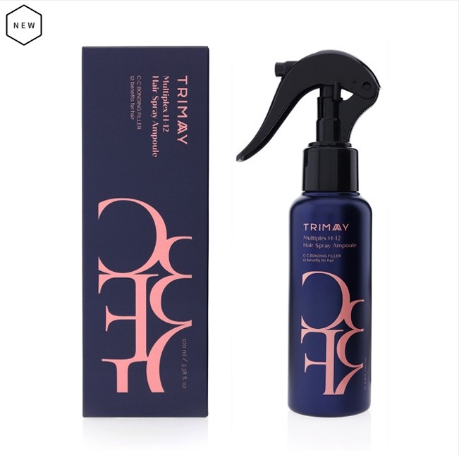 TRIMAY Multiplex H-12 Hair Spray Ampoule