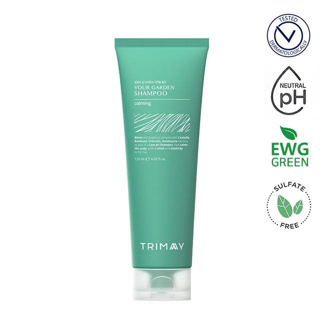 TRIMAY Your Garden Shampoo Calming (Biotin)