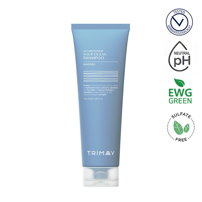 TRIMAY Your Ocean Shampoo Moisture (Protein)
