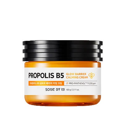 Some By Mi Propolis B5 Glow Barrier Calming Cream
