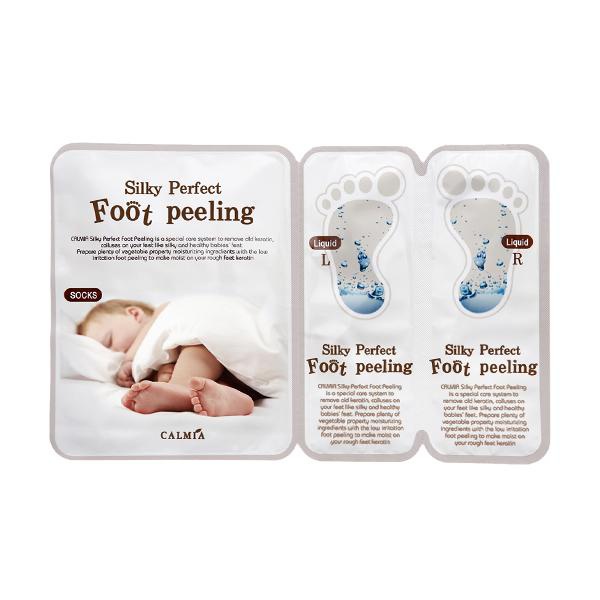 Calmia Silky Perfect Foot Peeling