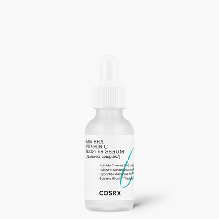 COSRX Refresh AHA BHA Vitamin C Booster Serum