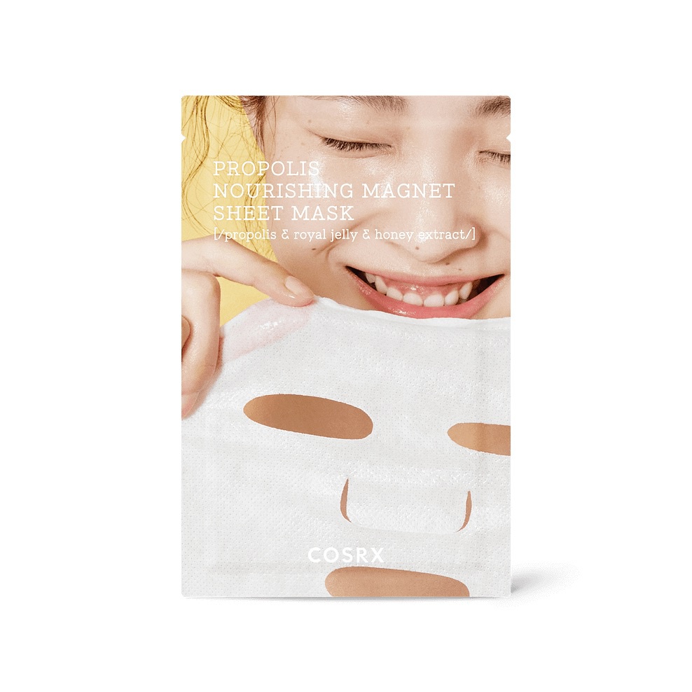 Cosrx Full Fit Propolis Nourishing Magnet Sheet Mask