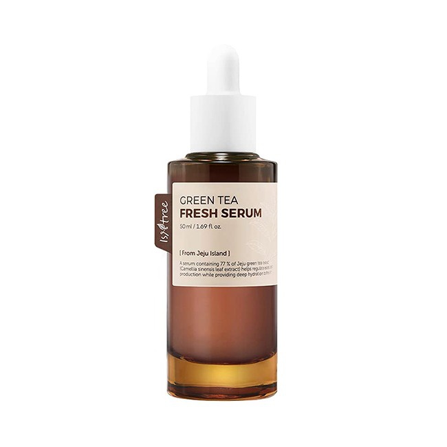 IsNtree Green Tea Fresh Serum