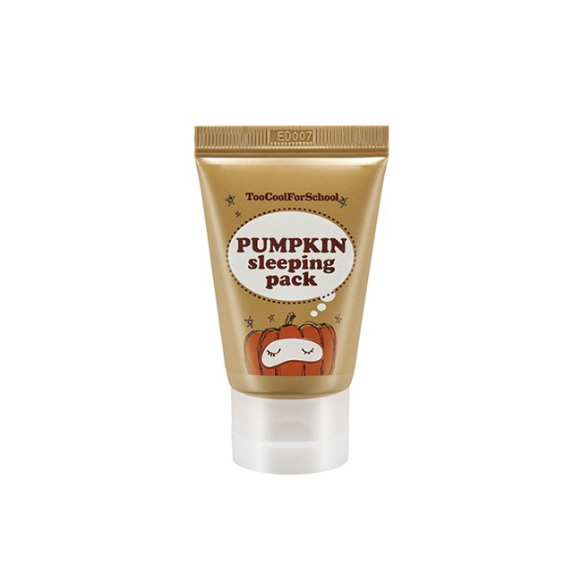 TOO COOL FOR SCHOOL Pumpkin Sleeping Pack