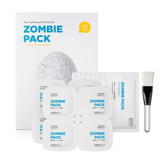 Skin1004 Zombie Pack & Activator Kit