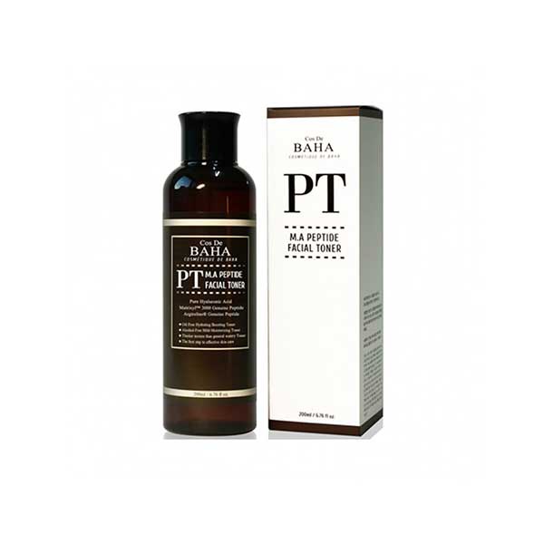 Cos De Baha PT MA Peptide Facial Toner