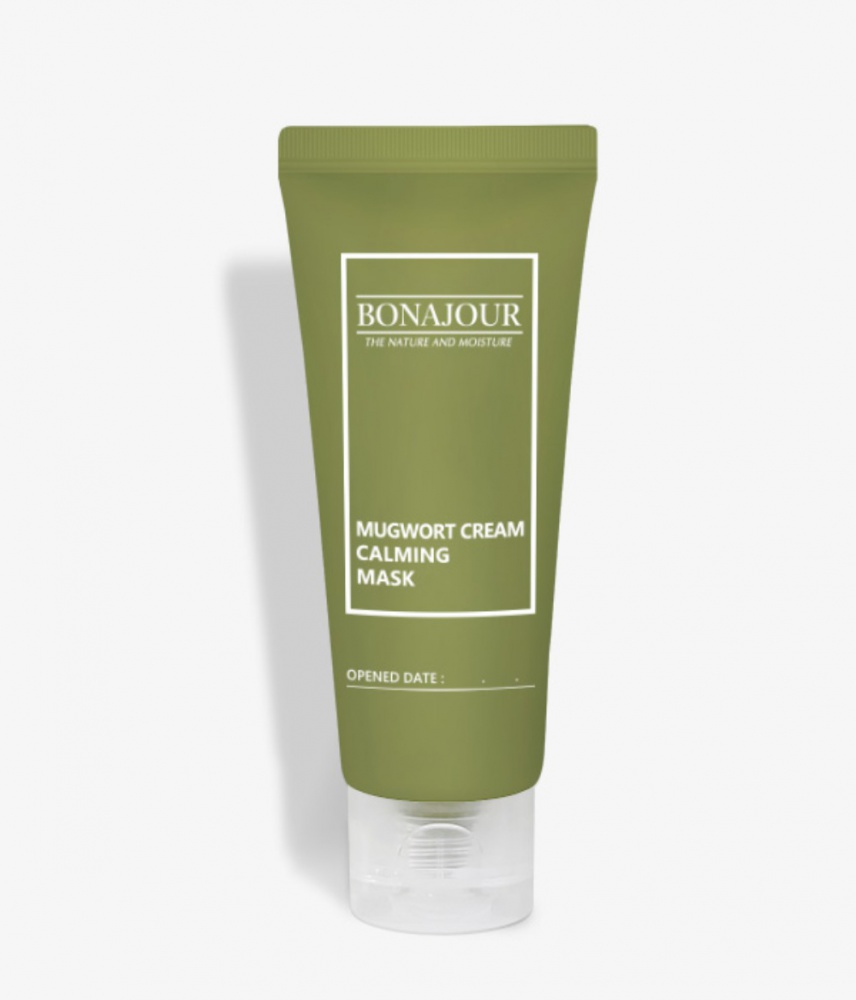 BONAJOUR Mugwort Cream Calming Mask