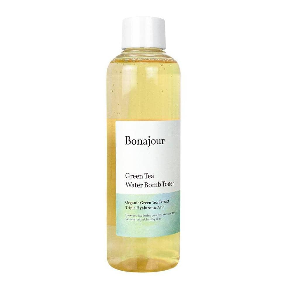 Bonajour Green Tea Water Bomb Toner