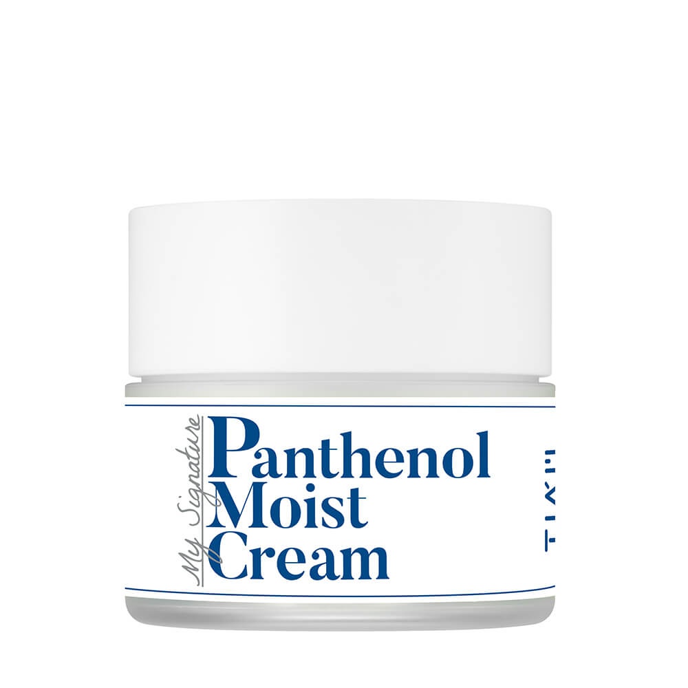 TIAM Panthenol Moist Cream