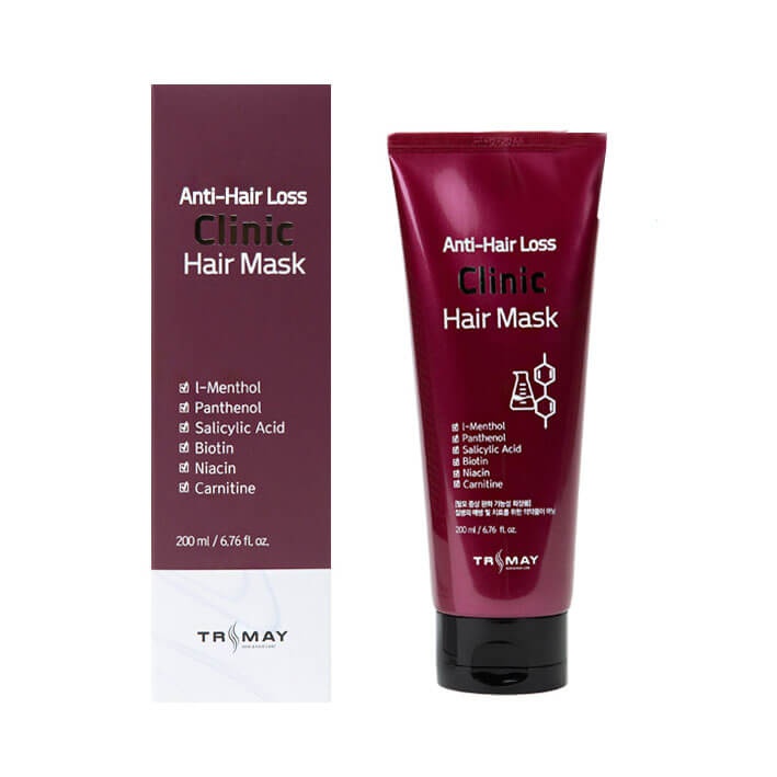 TRIMAY Anti Hair Loss Clinic Hair Mask