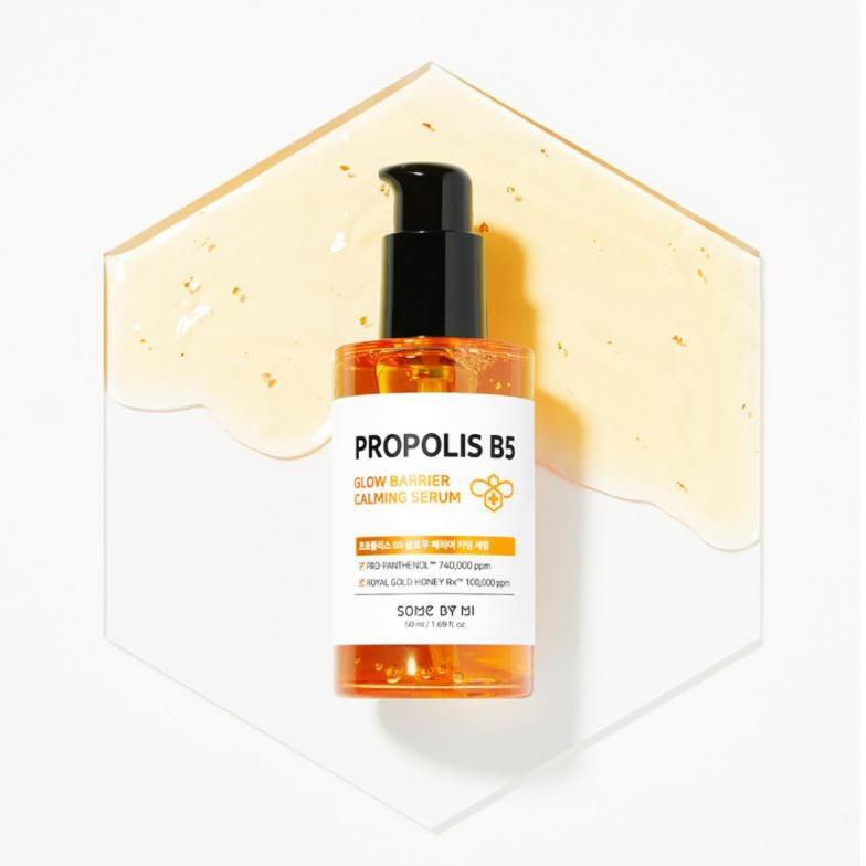 SOME BY MI Propolis B5 Glow Barrier Calming Serum