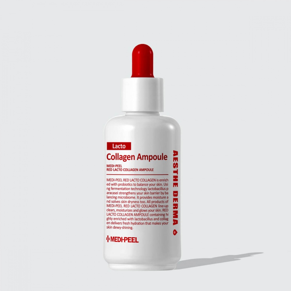 MEDI-PEEL Red Lacto Collagen Ampoule