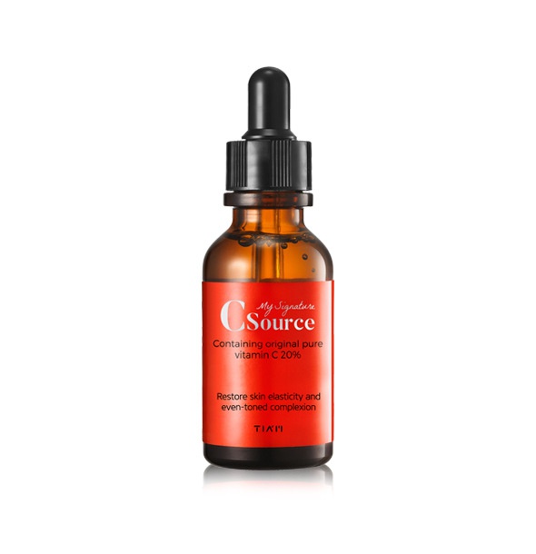TIAM My Signature C Source Serum