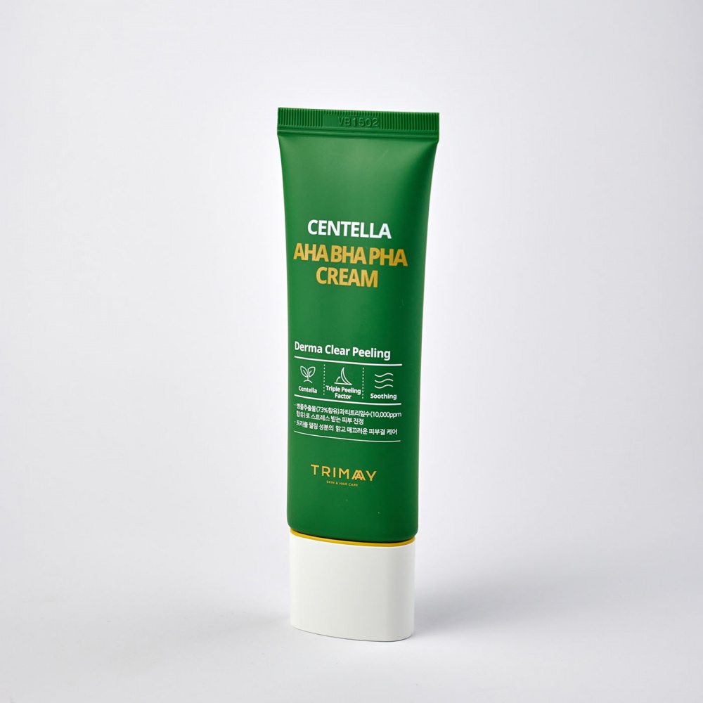TRIMAY Centella AHA-BHA-PHA Cream