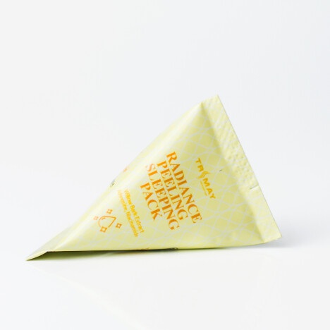 TRIMAY Radiance Peeling Sleeping Pack