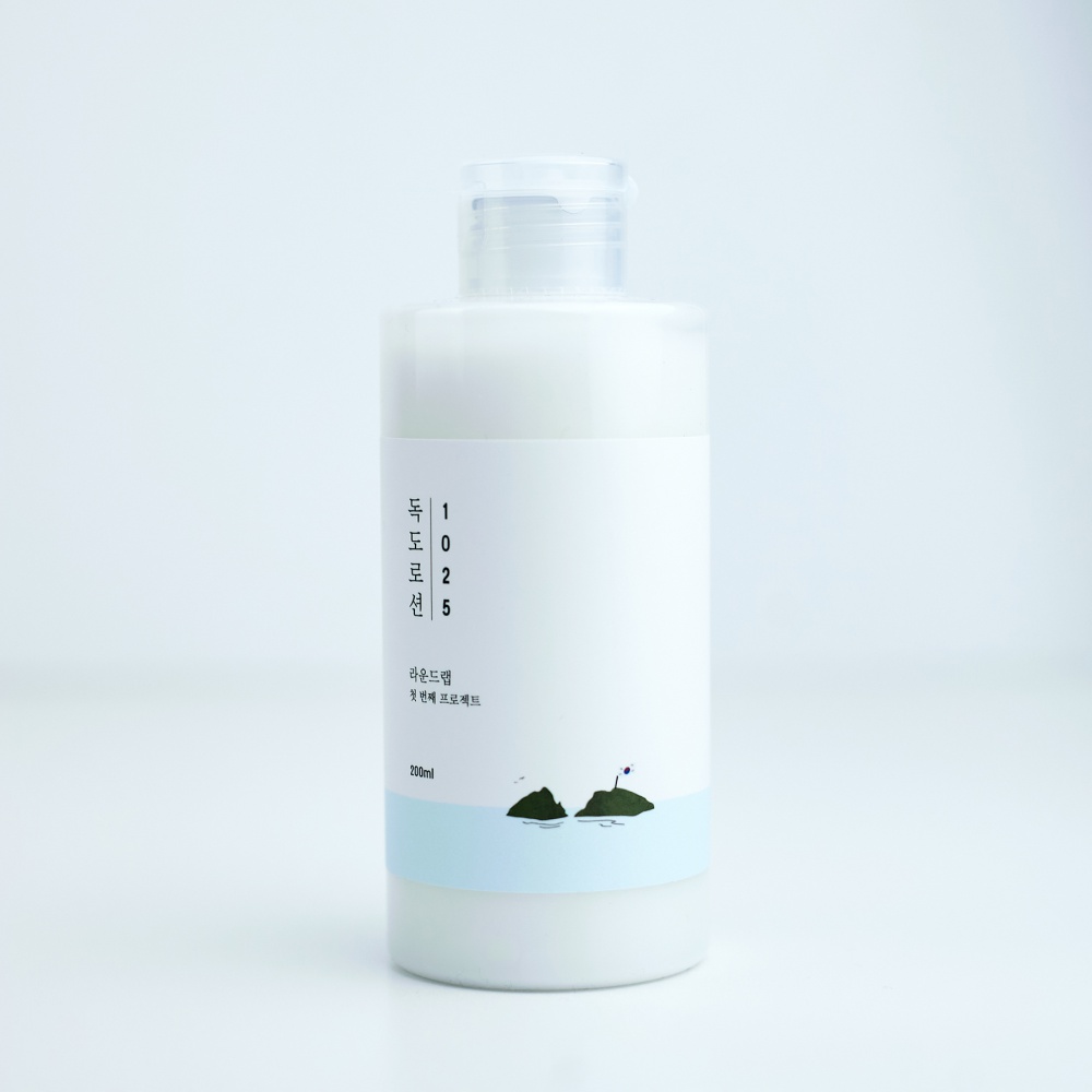 ROUND LAB 1025 Dokdo Lotion