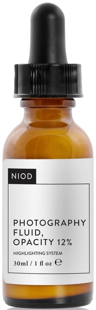 NIOD Photography Fluid, Opacity 12%