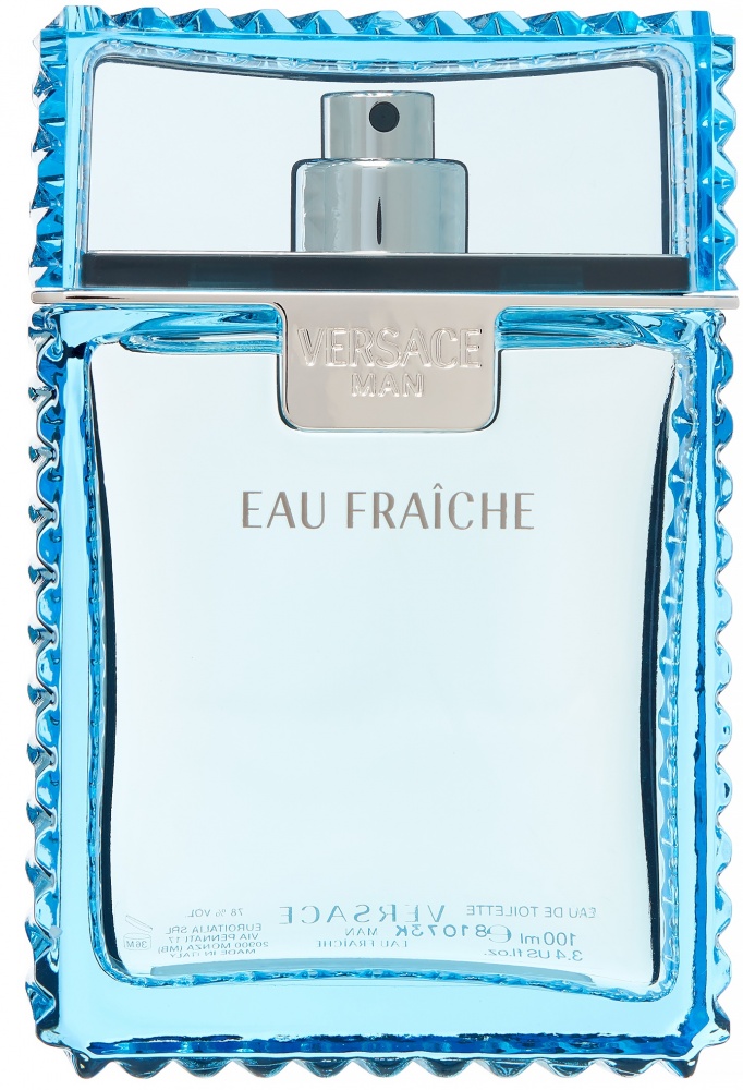 Versace Man Eau Fraîche Eau de Toilette