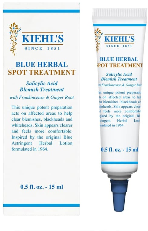 Kiehl's Blue Herbal Spot Treatment