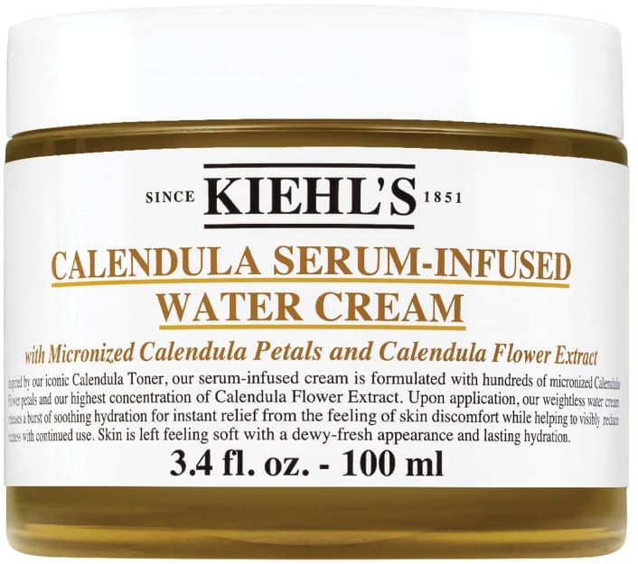 Kiehl's Calendula Serum-Infused Water Cream