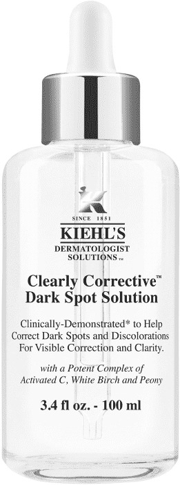 Kiehl's Clearly Corrective Dark Spot Solution