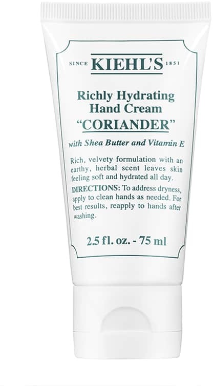 Kiehl's Coriander Hand Cream