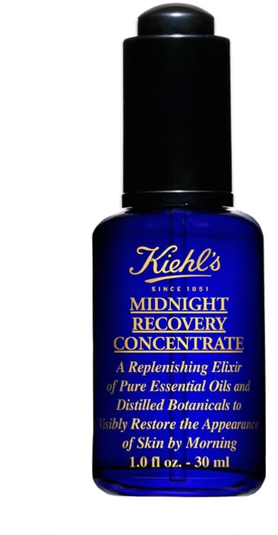 Kiehl's Midnight Recovery Concentrate Facial Oil