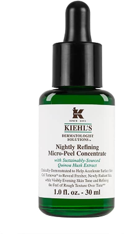 Kiehl's Nightly Refining Micro-Peel