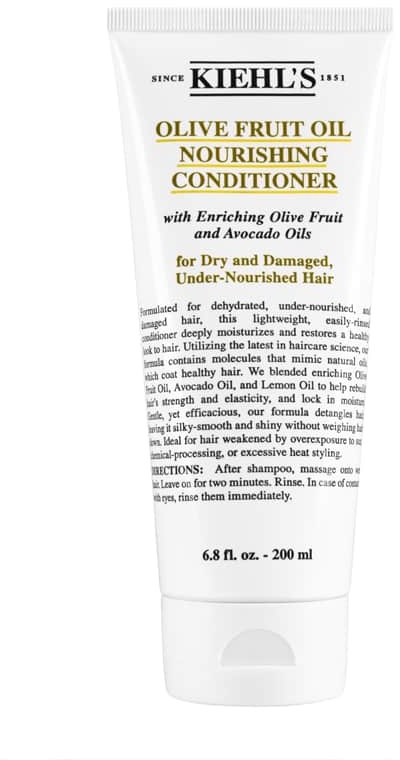 Kiehl's Olive Fruit Oil Nourishing Conditioner