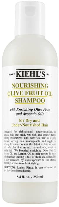 Kiehl's Olive Fruit Oil Nourishing Shampoo