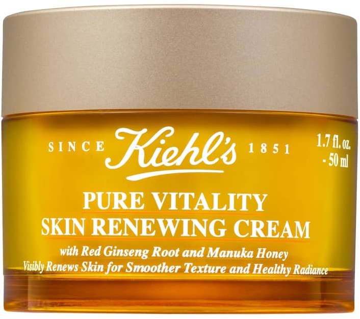 Kiehl's Pure Vitality Skin Renewing Cream
