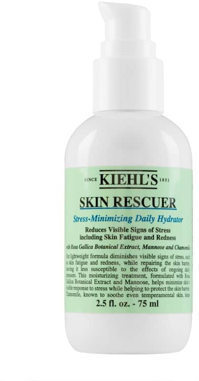 Kiehl's Skin Rescuer Stress-Minimizing Daily Hydrator