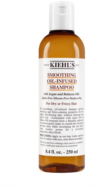 Kiehl's Smooth Oil-Infused Shampoo