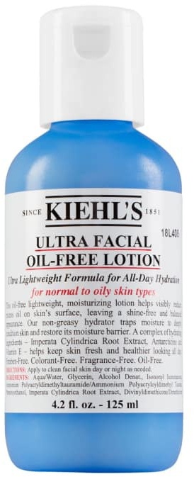 Kiehl's Ultra Facial Oil-Free Lotion