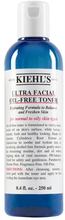 Kiehl's Ultra Facial Oil-Free Toner