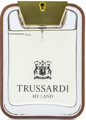 Trussardi My Land Eau de Toilette