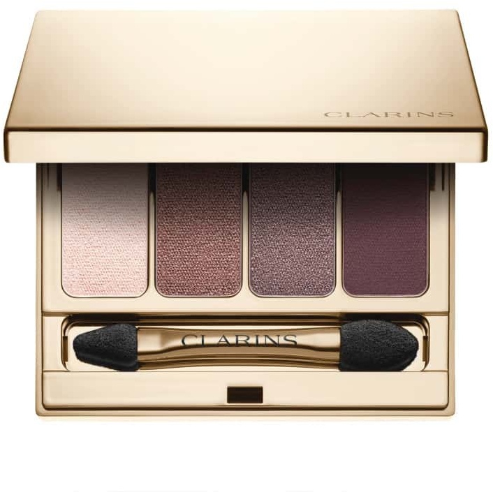 Clarins 4 Colour Eyeshadow Palette