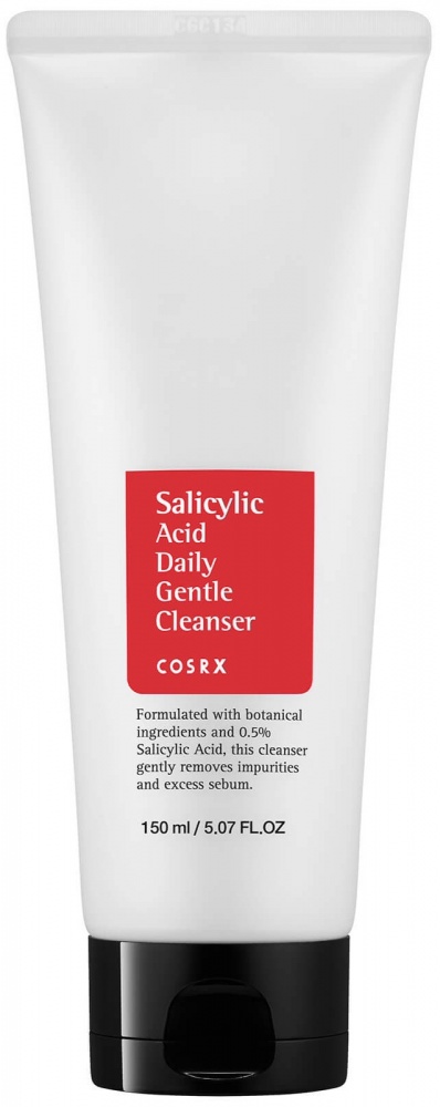 Cosrx Salicylic Acid Daily Gentle Cleanser
