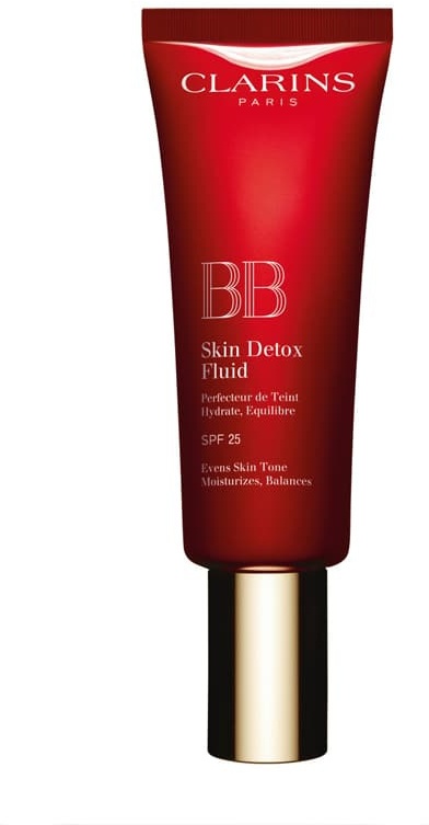 Clarins BB Skin Detox Fluid SPF25