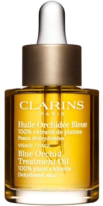 Clarins Blue Orchid Face Treatment Oil