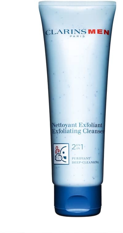 Clarins ClarinsMen Exfoliating Cleanser
