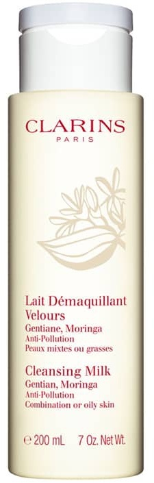 Clarins Cleansing Milk Combination/Oily Skin