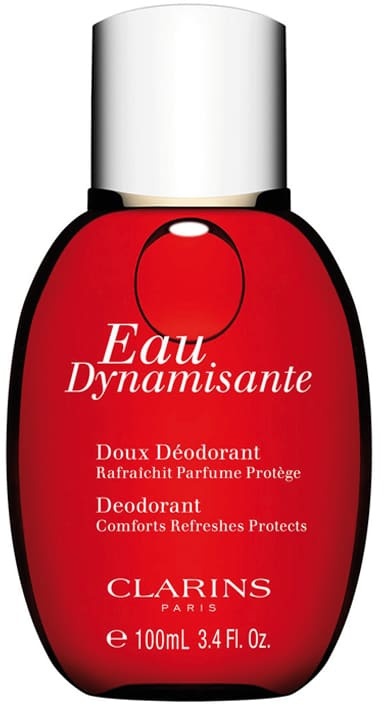 Clarins Eau Dynamisante Fragranced Gentle Deodorant