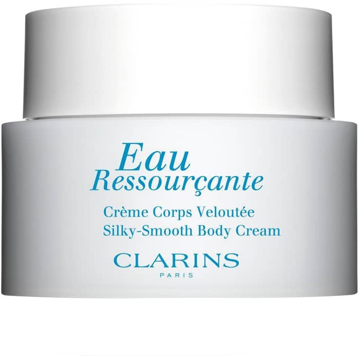 Clarins Eau Ressourçante Silky-Smooth Body Cream